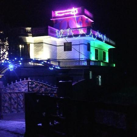 Destination Of Peace Hostel Kasol Buitenkant foto