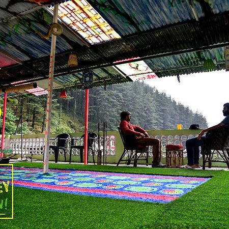 Destination Of Peace Hostel Kasol Buitenkant foto