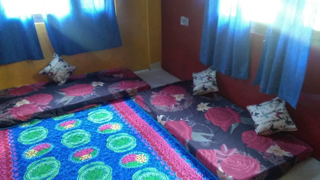 Destination Of Peace Hostel Kasol Buitenkant foto