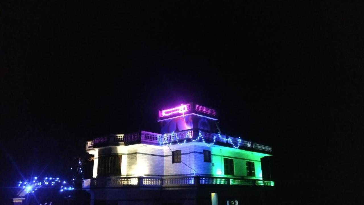 Destination Of Peace Hostel Kasol Buitenkant foto