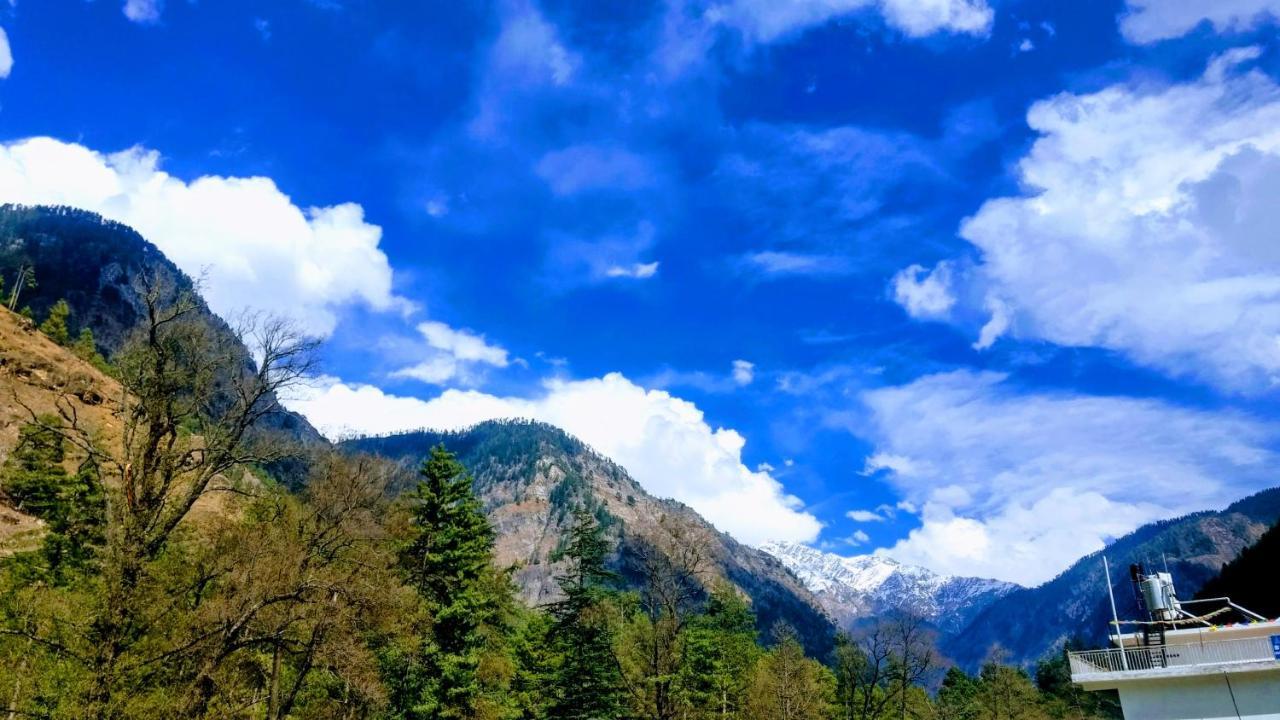 Destination Of Peace Hostel Kasol Buitenkant foto